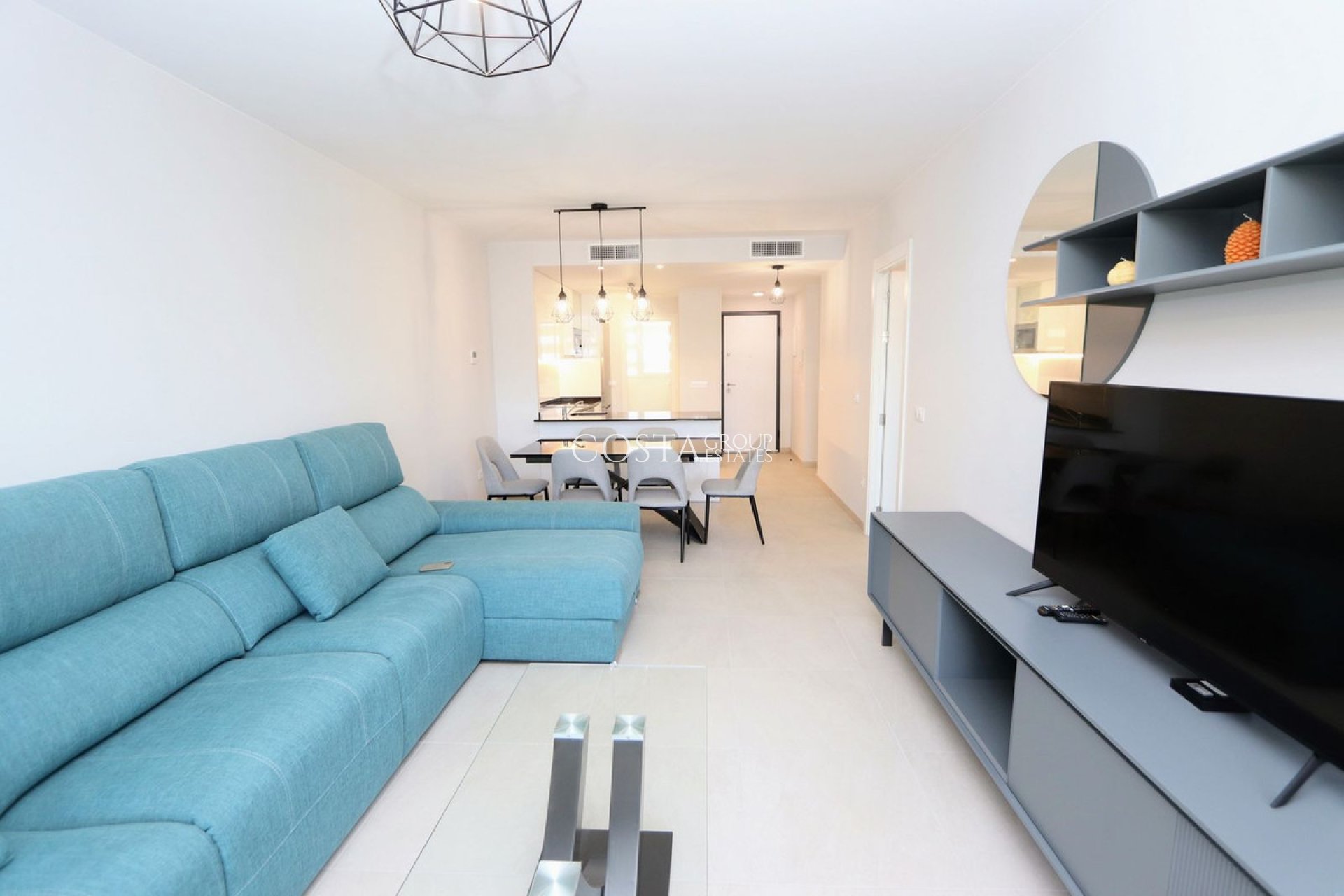 Odsprzedaż - Apartments -
Orihuela - Playa Flamenca