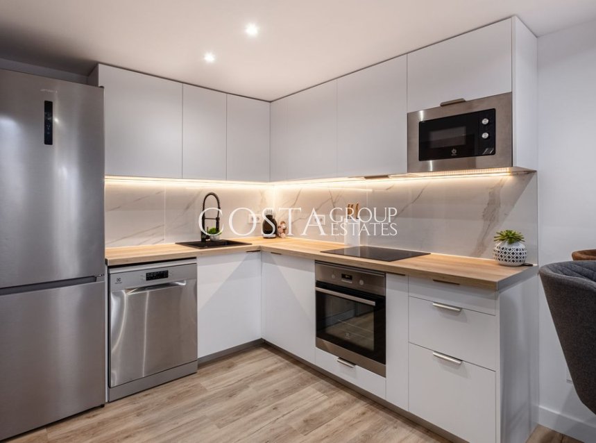 Odsprzedaż - Apartments -
Orihuela - Playa Flamenca