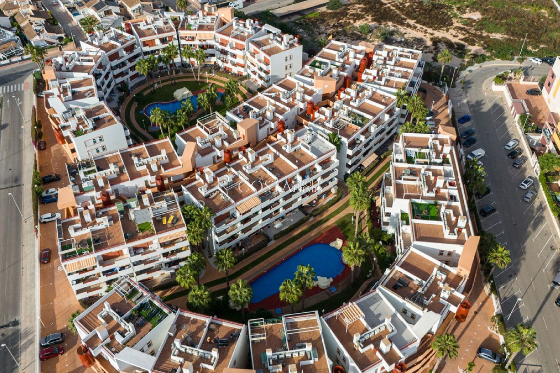 Odsprzedaż - Apartments -
Orihuela - Playa Flamenca