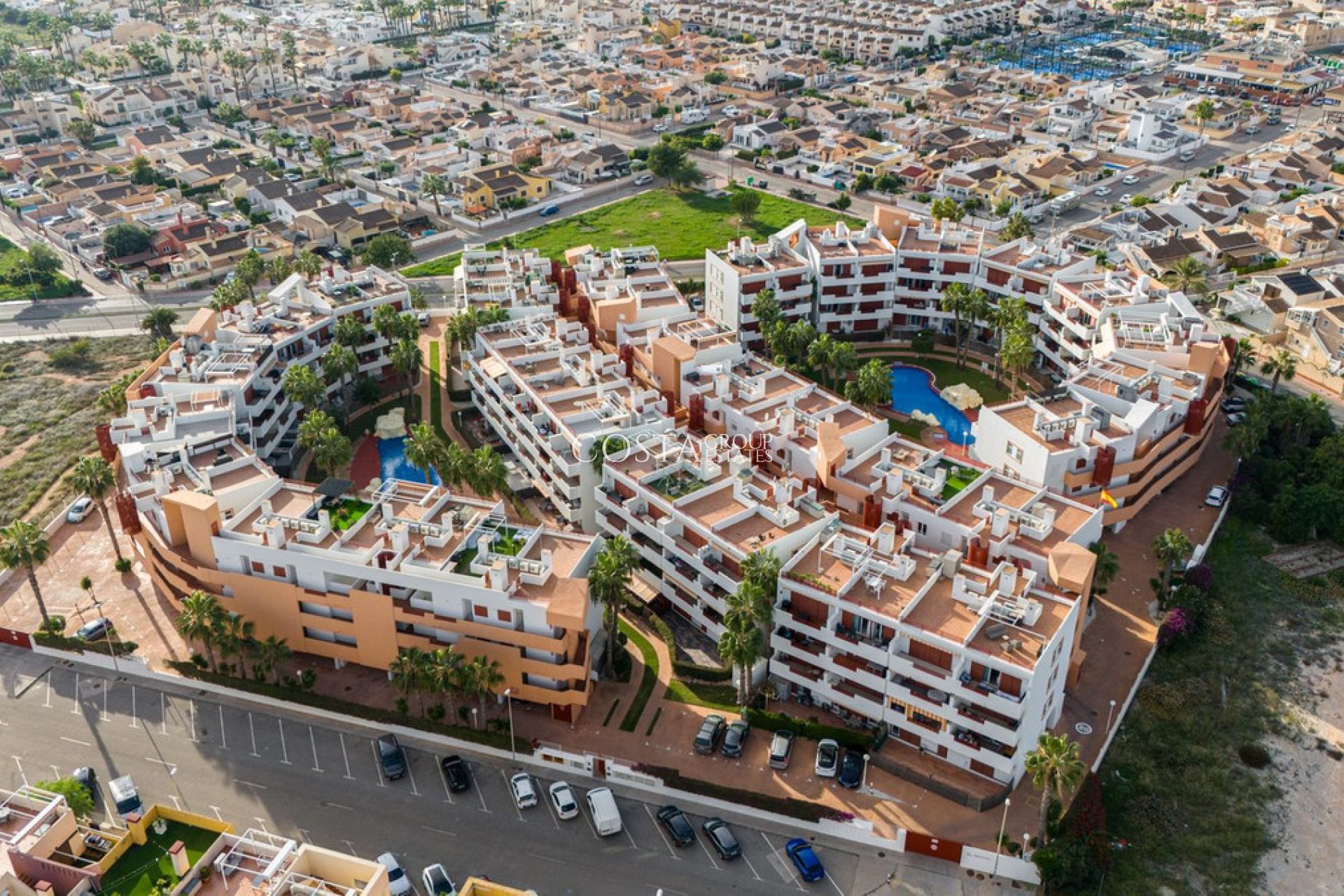 Odsprzedaż - Apartments -
Orihuela - Playa Flamenca