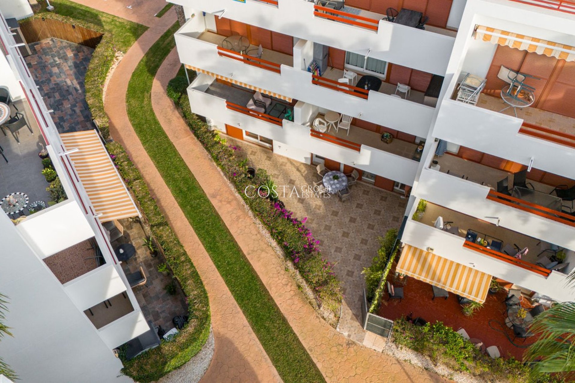 Odsprzedaż - Apartments -
Orihuela - Playa Flamenca