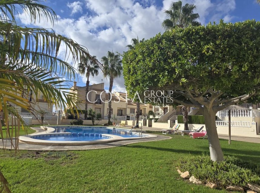 Odsprzedaż - Apartments -
Orihuela - Playa Flamenca