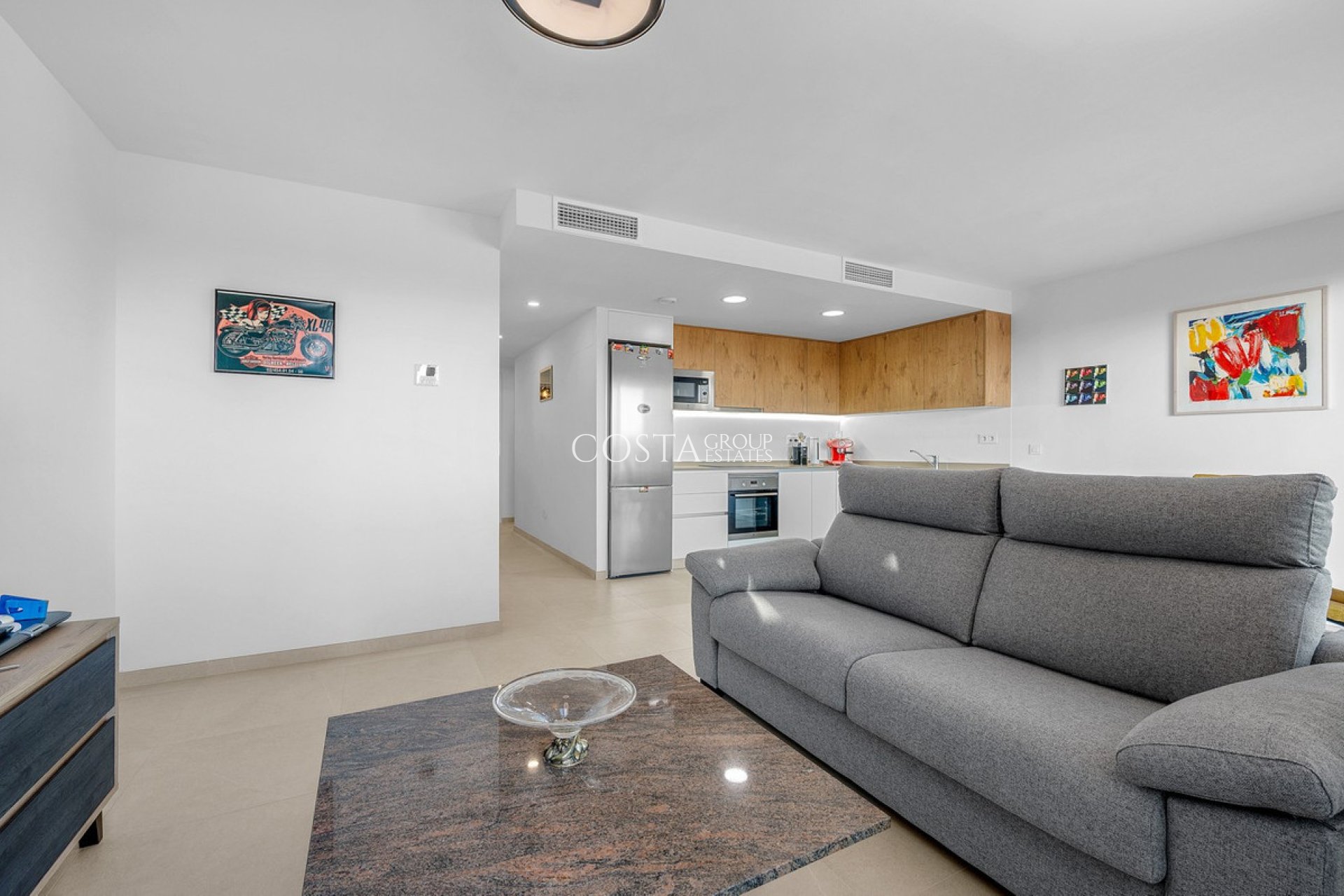 Odsprzedaż - Apartments -
Orihuela - Punta Prima