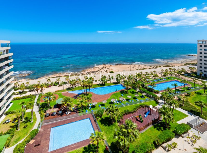 Odsprzedaż - Apartments -
Orihuela - Punta Prima