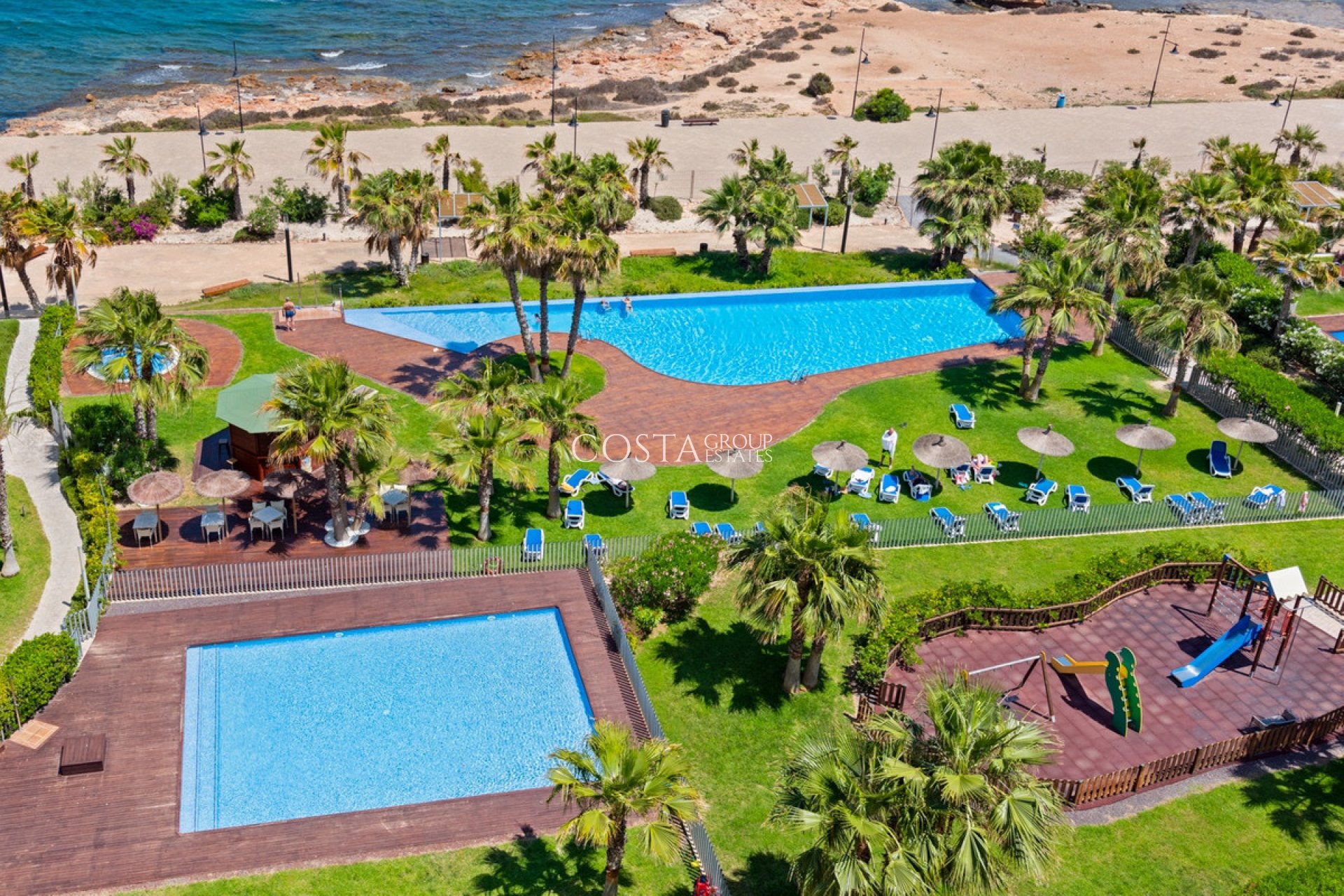 Odsprzedaż - Apartments -
Orihuela - Punta Prima