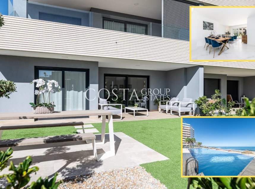 Odsprzedaż - Apartments -
Orihuela - Punta Prima