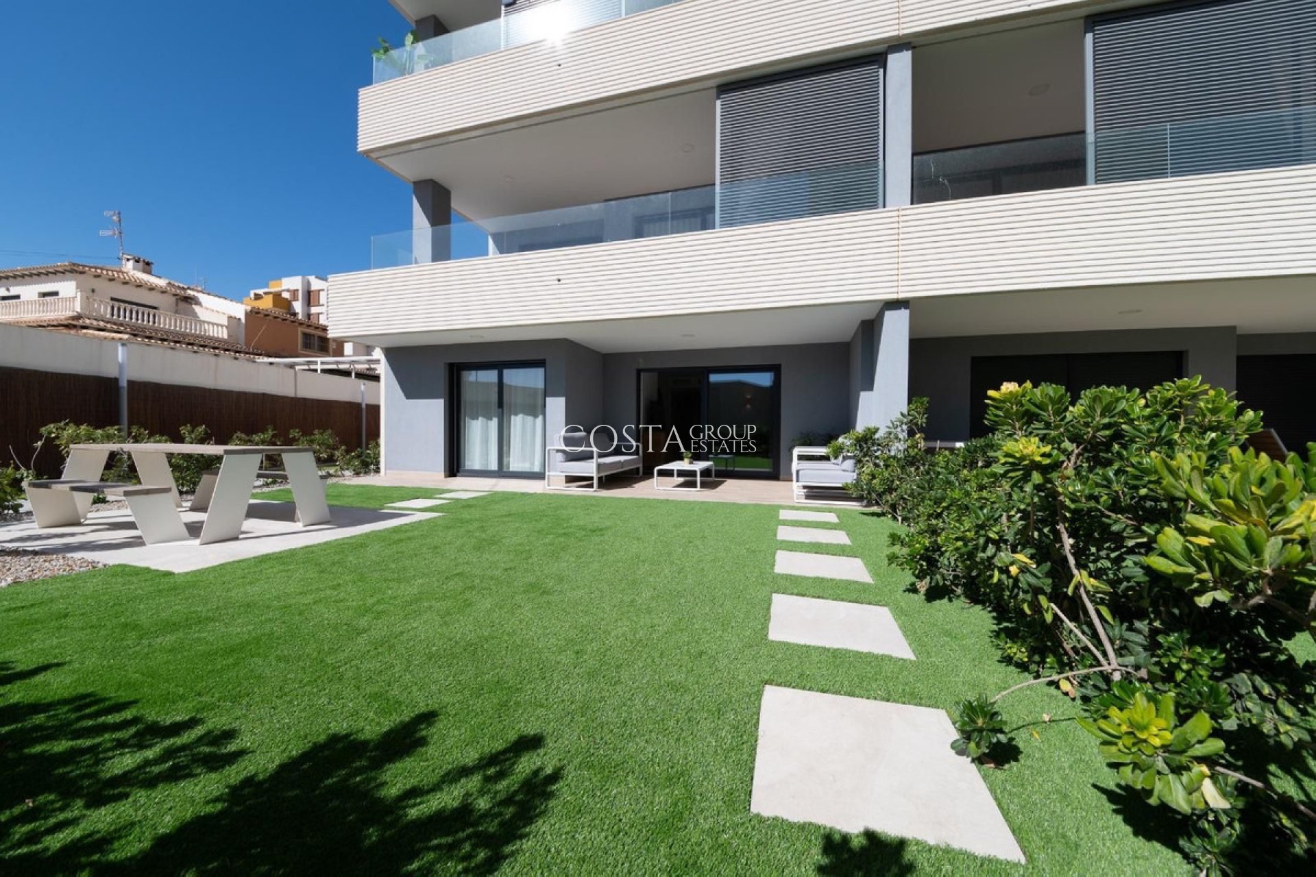 Odsprzedaż - Apartments -
Orihuela - Punta Prima