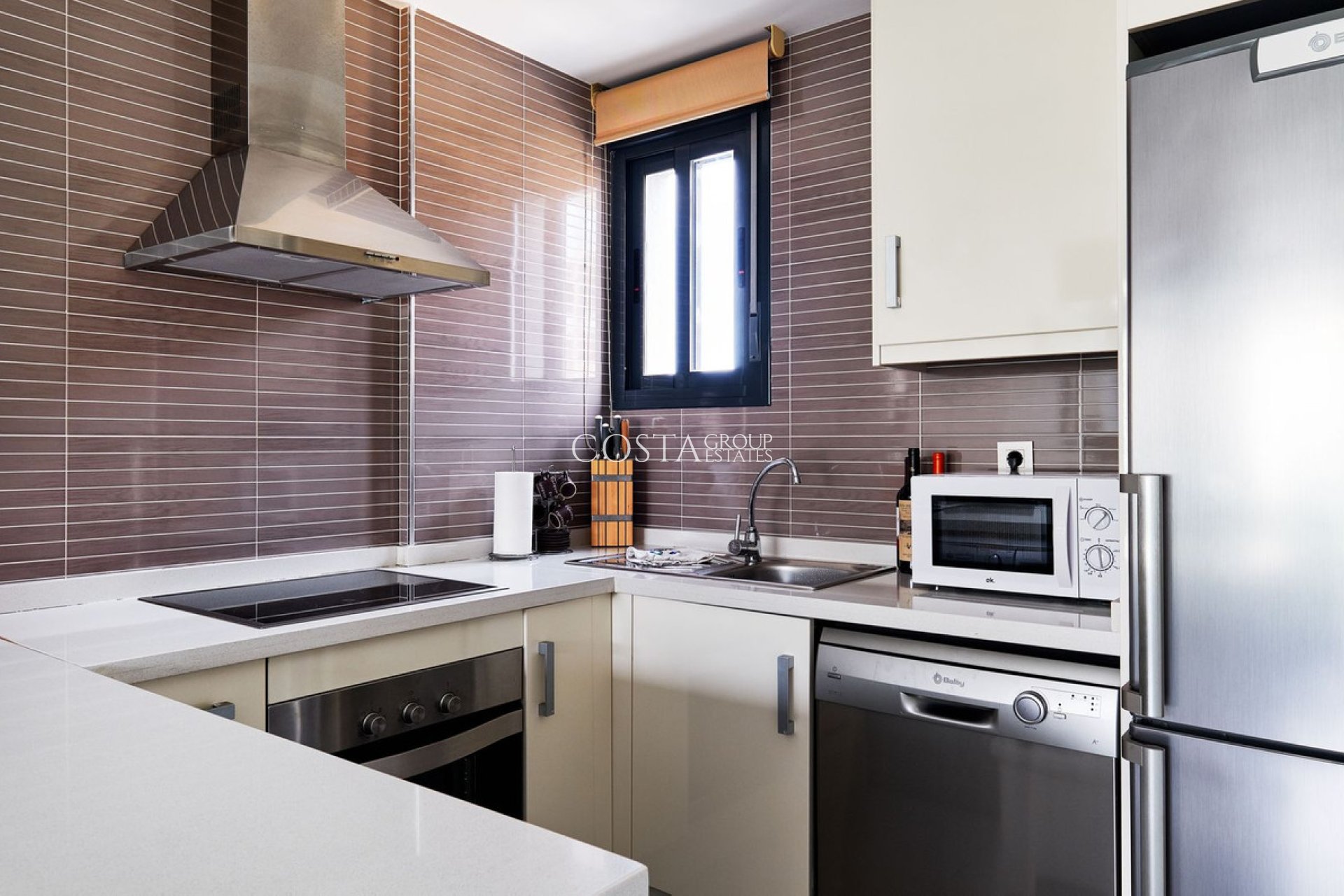 Odsprzedaż - Apartments -
Orihuela - Punta Prima