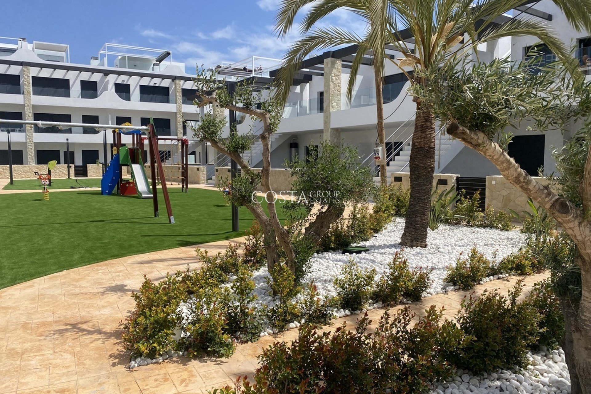Odsprzedaż - Apartments -
Orihuela - Punta Prima