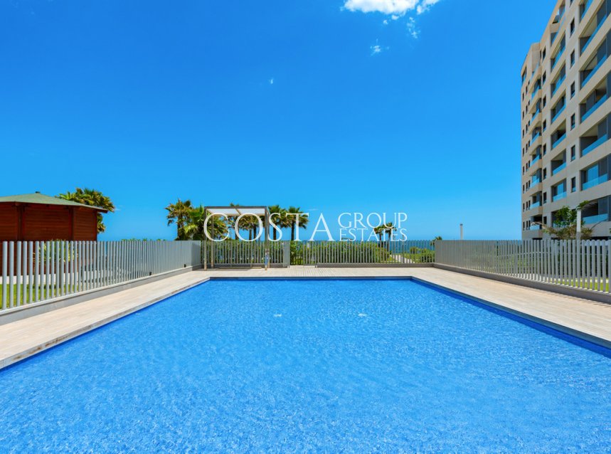 Odsprzedaż - Apartments -
Orihuela - Punta Prima