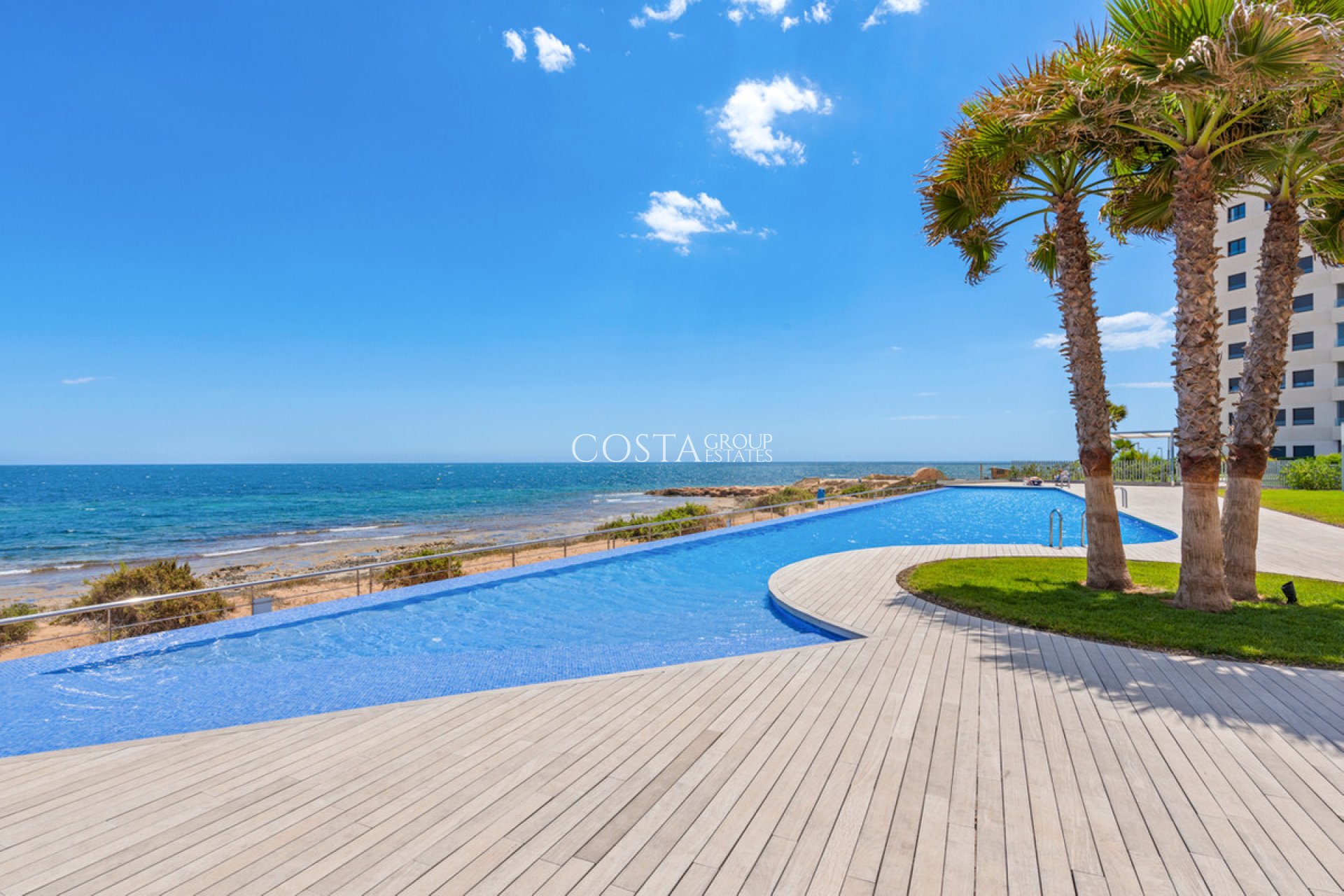 Odsprzedaż - Apartments -
Orihuela - Punta Prima