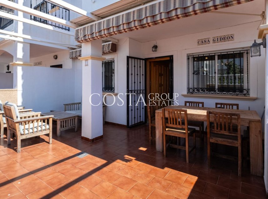 Odsprzedaż - Apartments -
Orihuela - Punta Prima