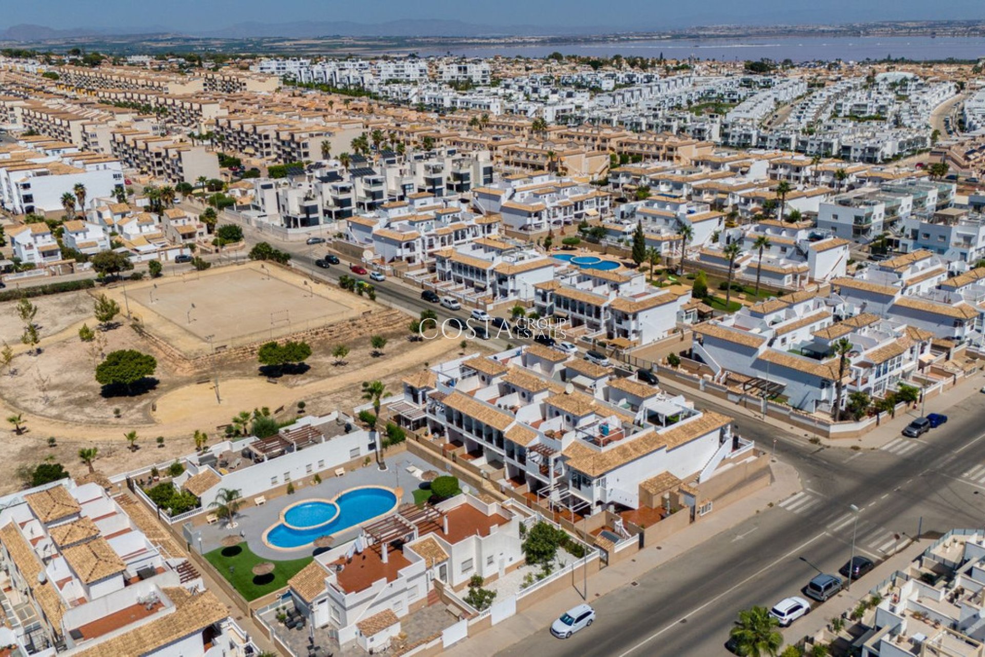 Odsprzedaż - Apartments -
Orihuela - Punta Prima