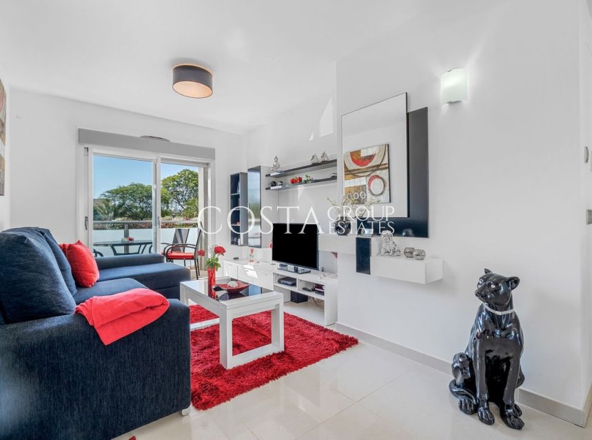 Odsprzedaż - Apartments -
Orihuela - Punta Prima