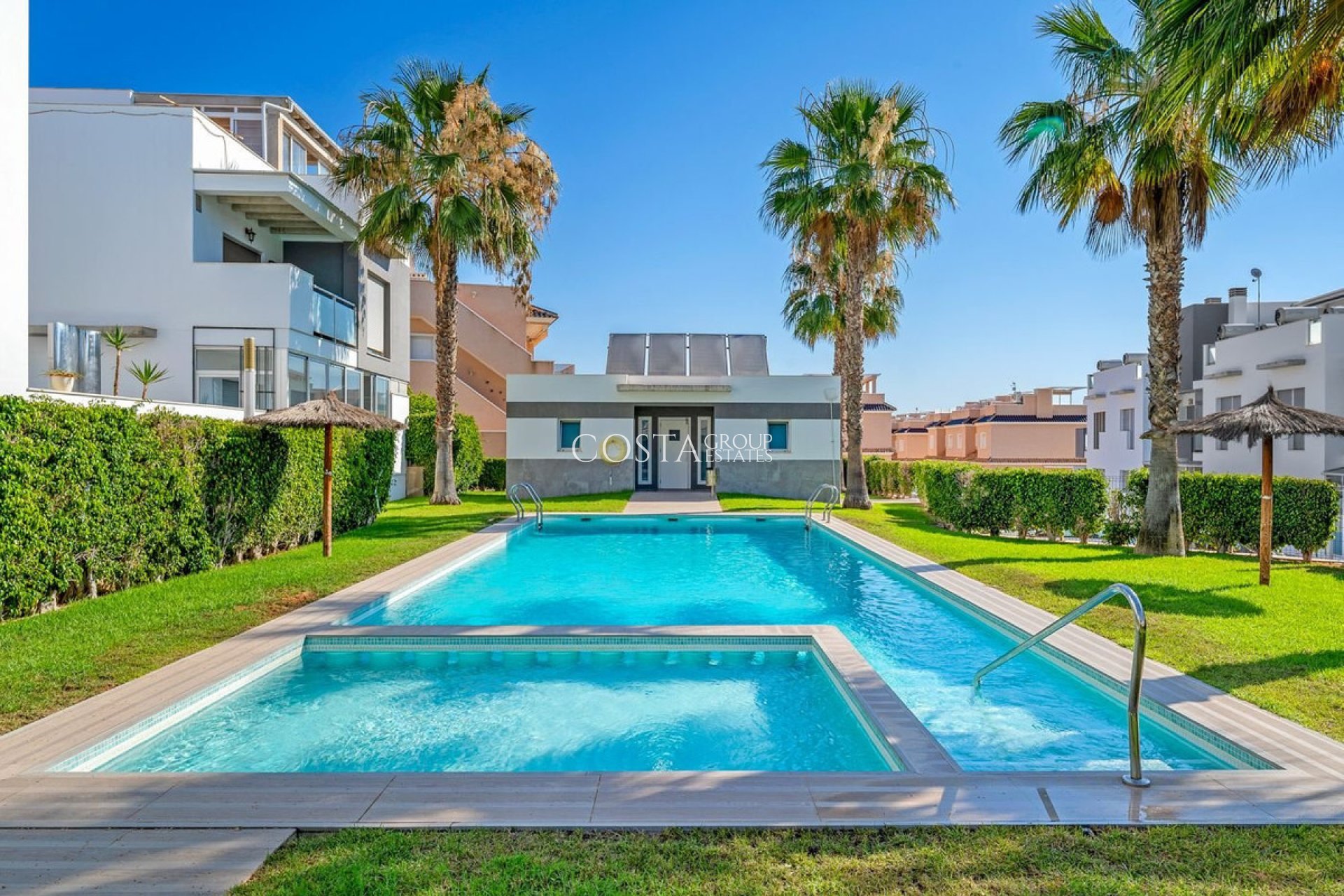 Odsprzedaż - Apartments -
Orihuela - Punta Prima