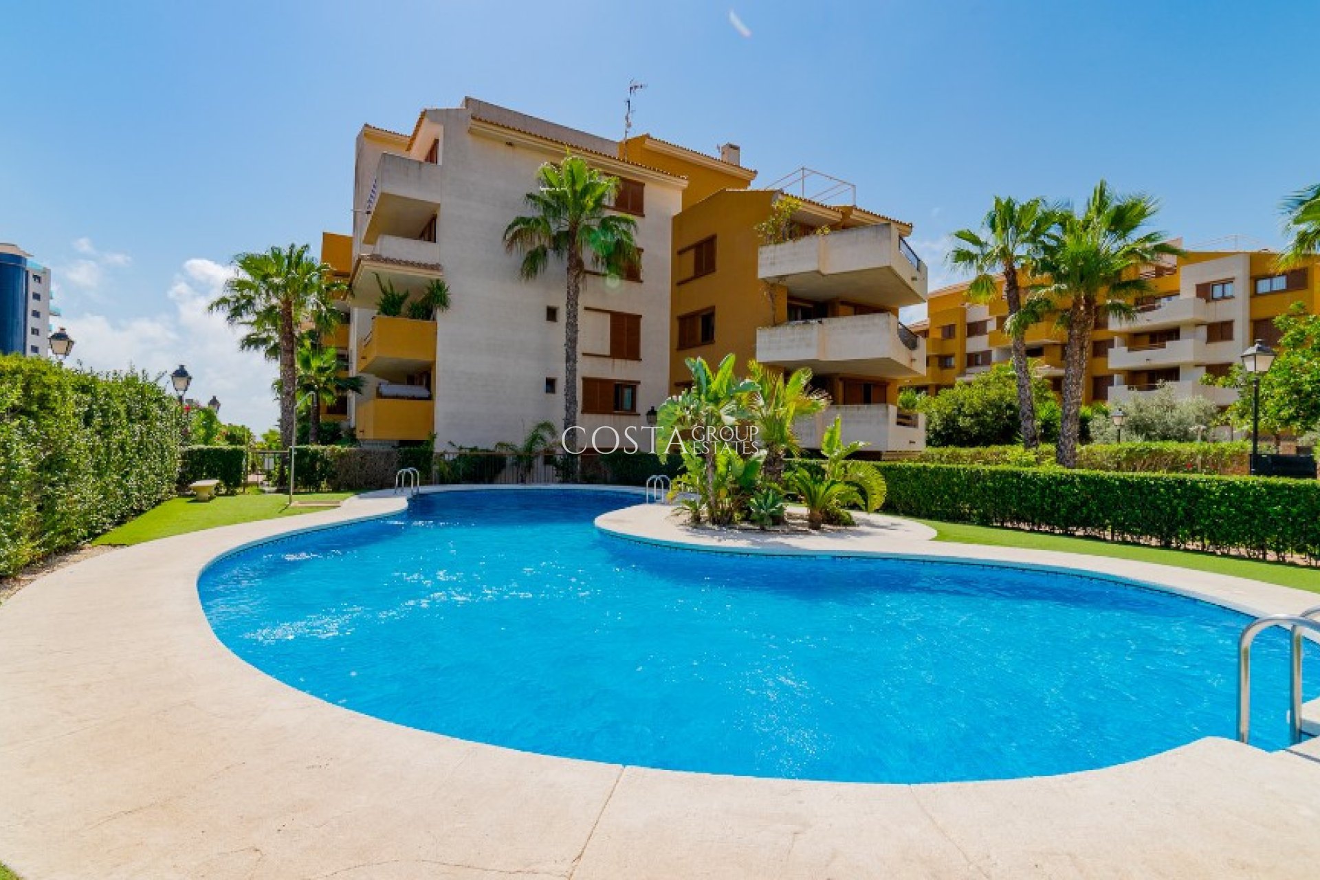 Odsprzedaż - Apartments -
Orihuela - Punta Prima