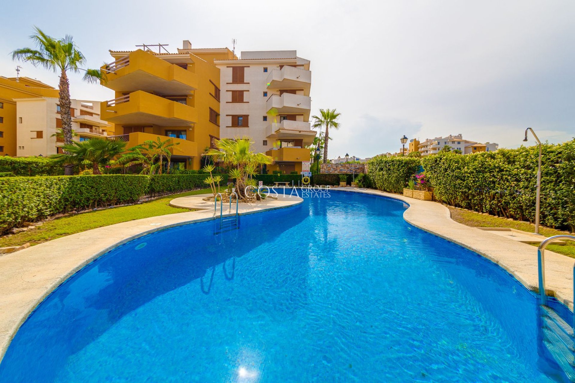 Odsprzedaż - Apartments -
Orihuela - Punta Prima