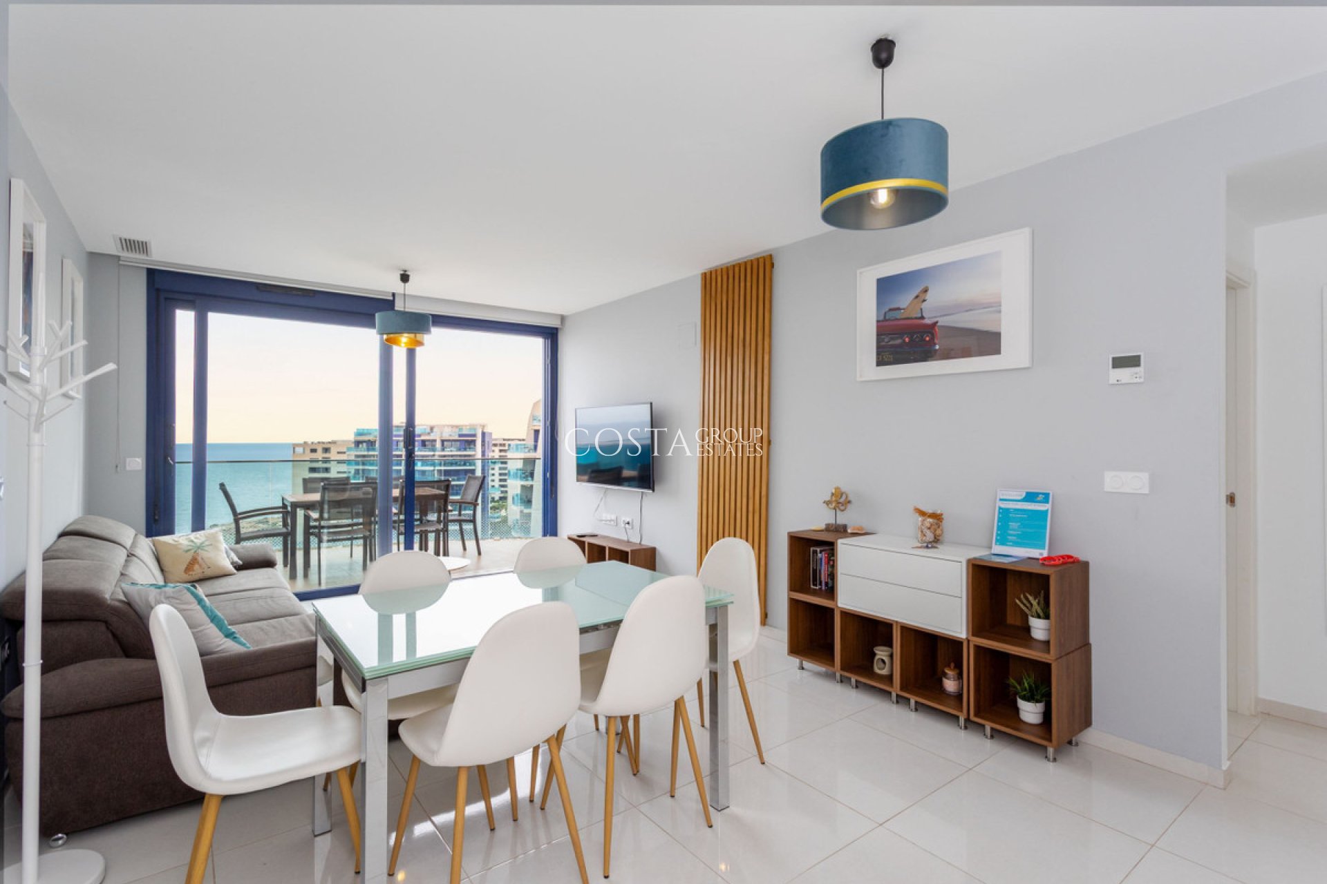 Odsprzedaż - Apartments -
Orihuela - Punta Prima