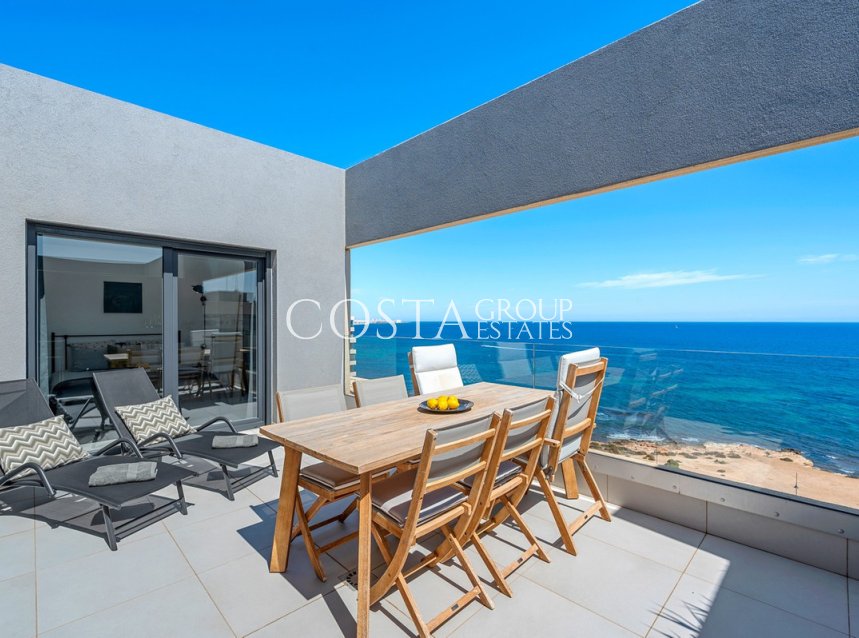 Odsprzedaż - Apartments -
Orihuela - Punta Prima