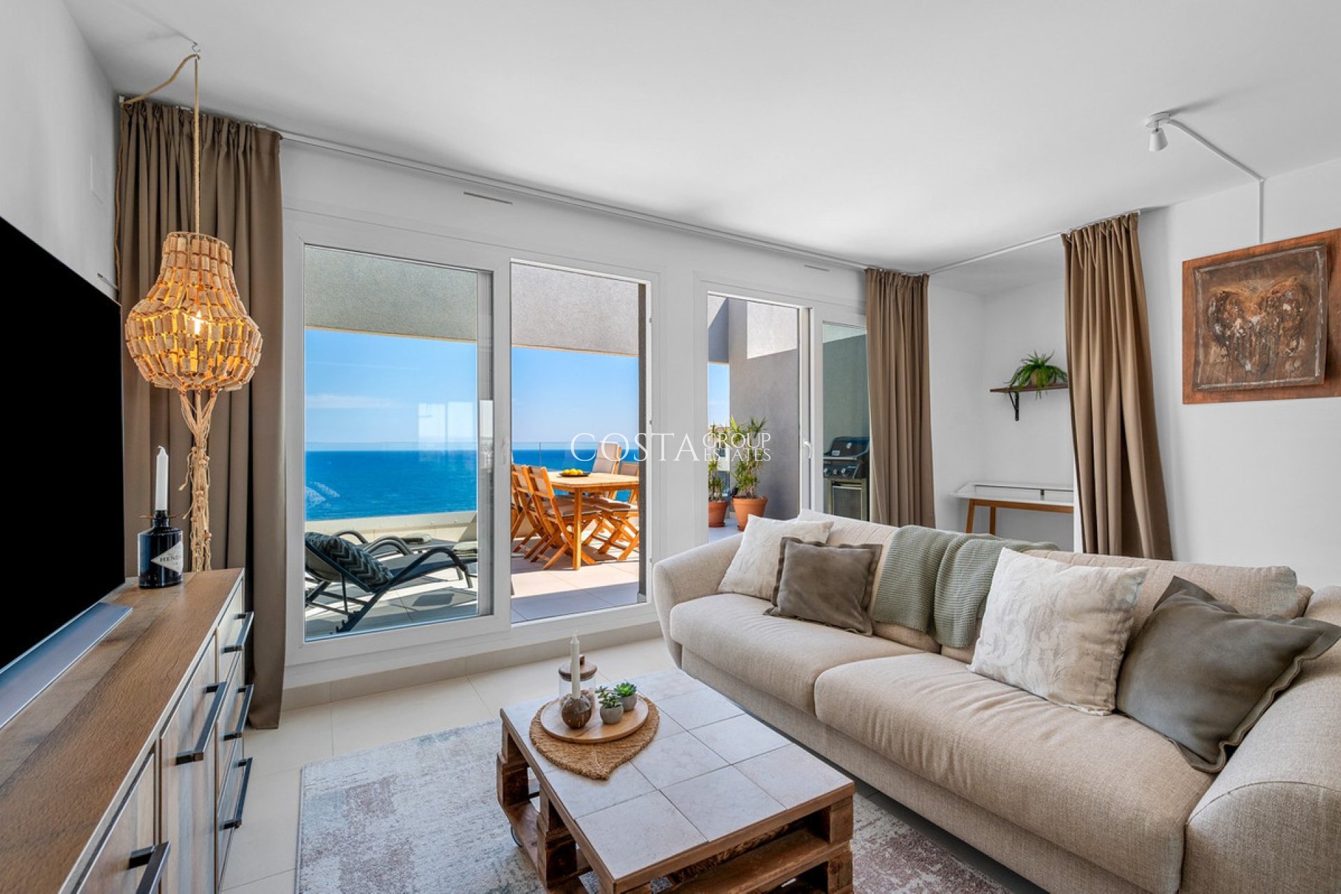 Odsprzedaż - Apartments -
Orihuela - Punta Prima