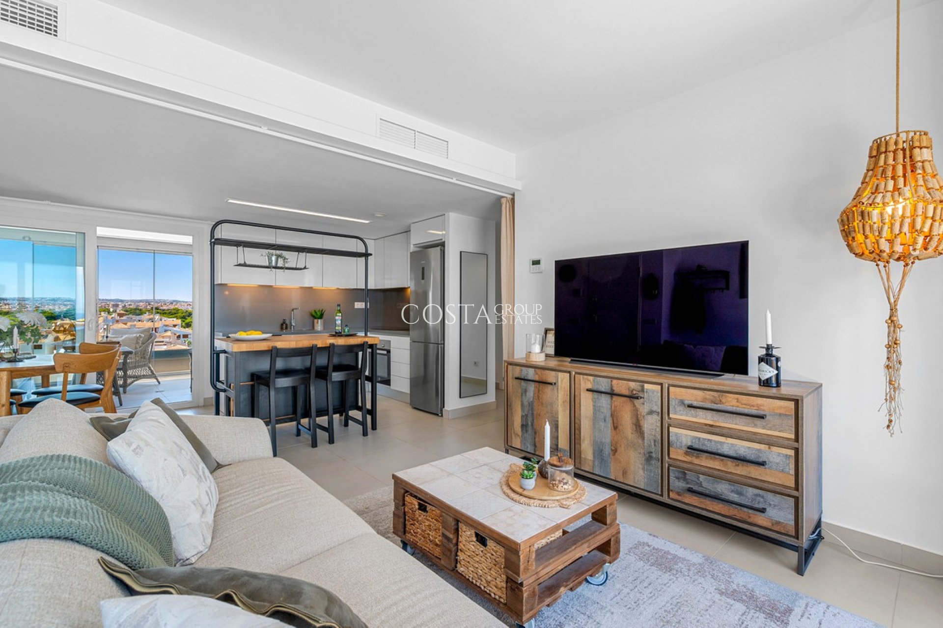 Odsprzedaż - Apartments -
Orihuela - Punta Prima