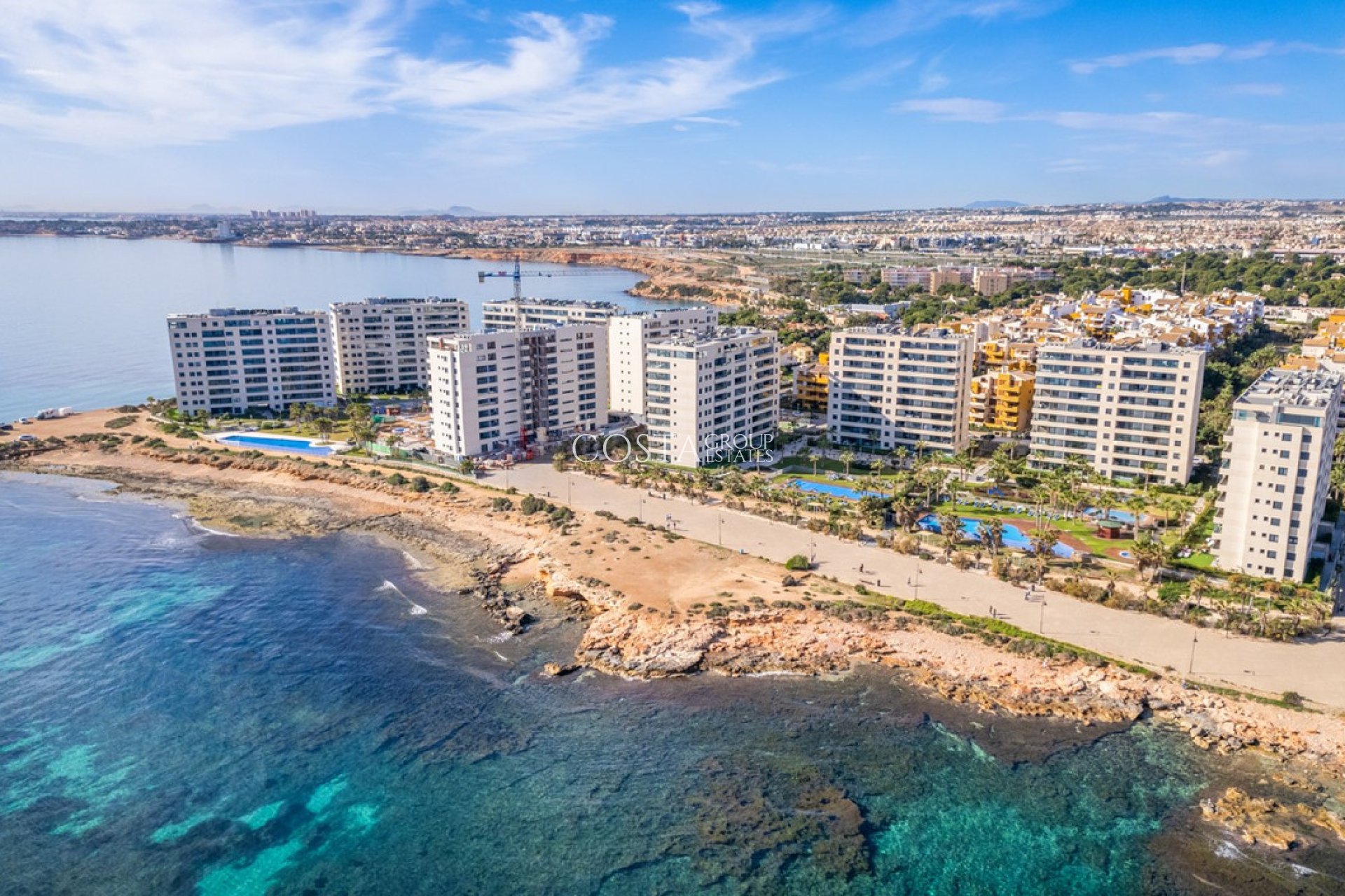 Odsprzedaż - Apartments -
Orihuela - Punta Prima