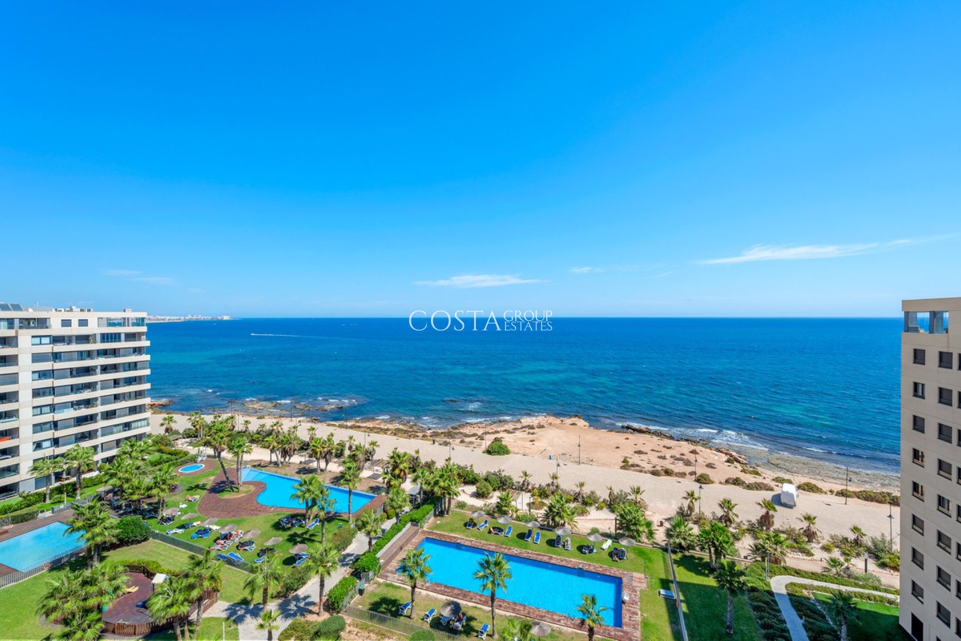 Odsprzedaż - Apartments -
Orihuela - Punta Prima
