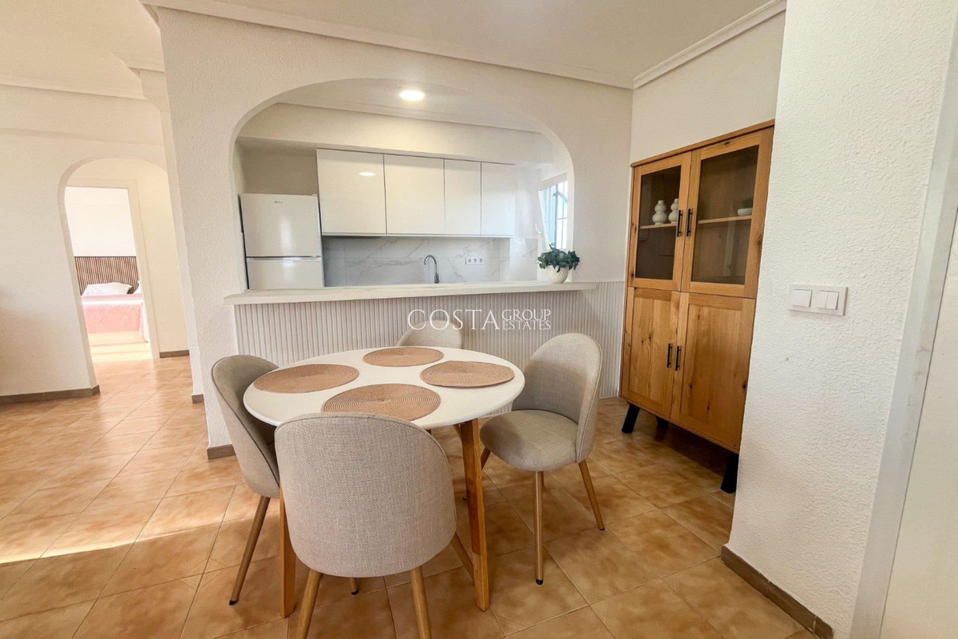 Odsprzedaż - Apartments -
Orihuela - Punta Prima