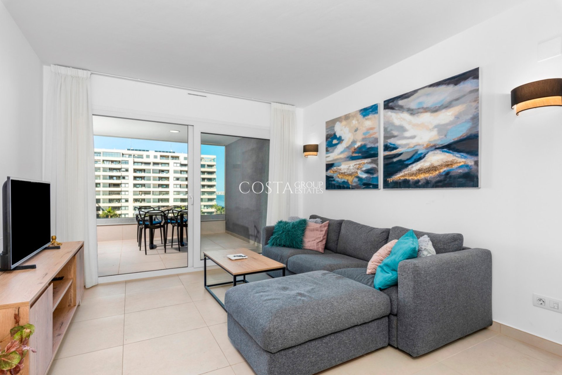 Odsprzedaż - Apartments -
Orihuela - Punta Prima