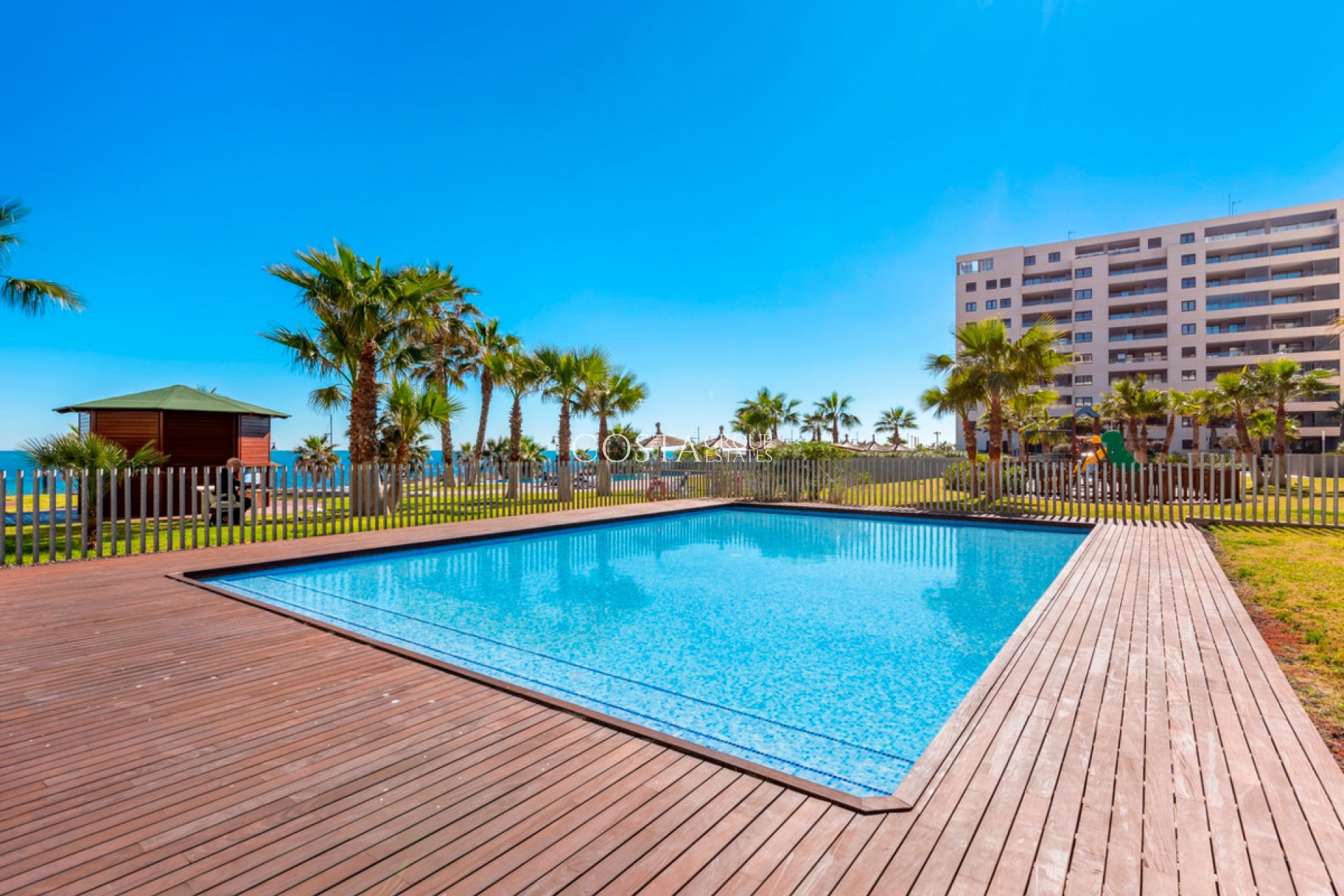 Odsprzedaż - Apartments -
Orihuela - Punta Prima