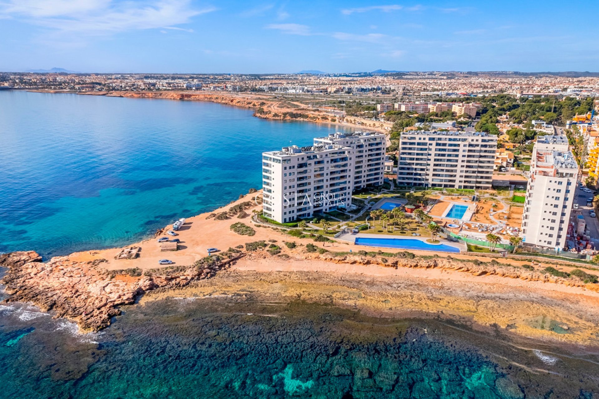 Odsprzedaż - Apartments -
Orihuela - Punta Prima
