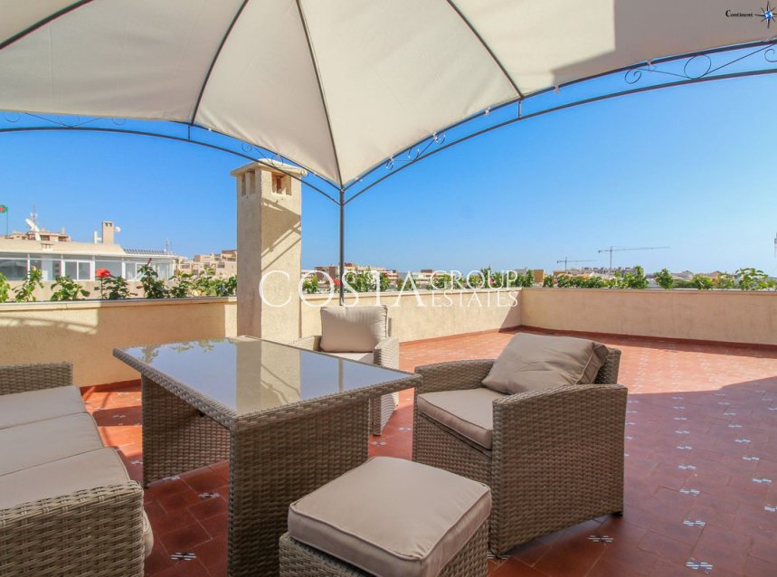 Odsprzedaż - Apartments -
Orihuela - Punta Prima