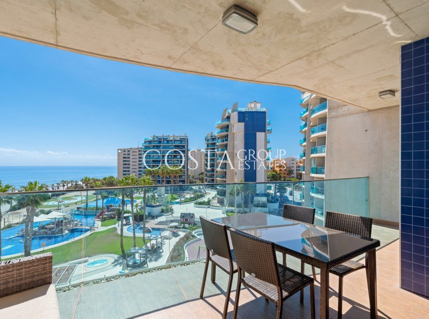 Odsprzedaż - Apartments -
Orihuela - Punta Prima