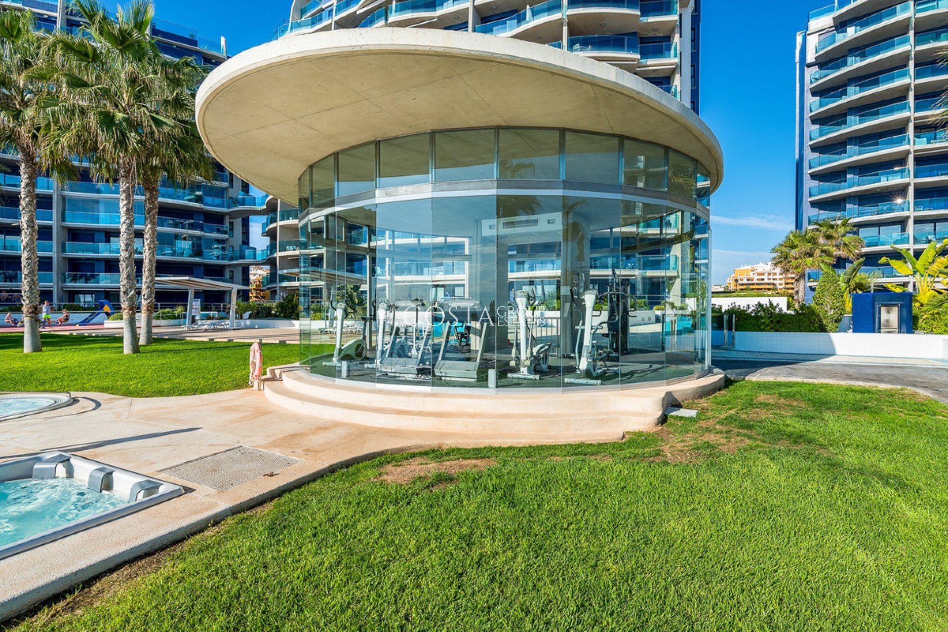 Odsprzedaż - Apartments -
Orihuela - Punta Prima