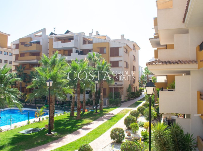 Odsprzedaż - Apartments -
Orihuela - Punta Prima