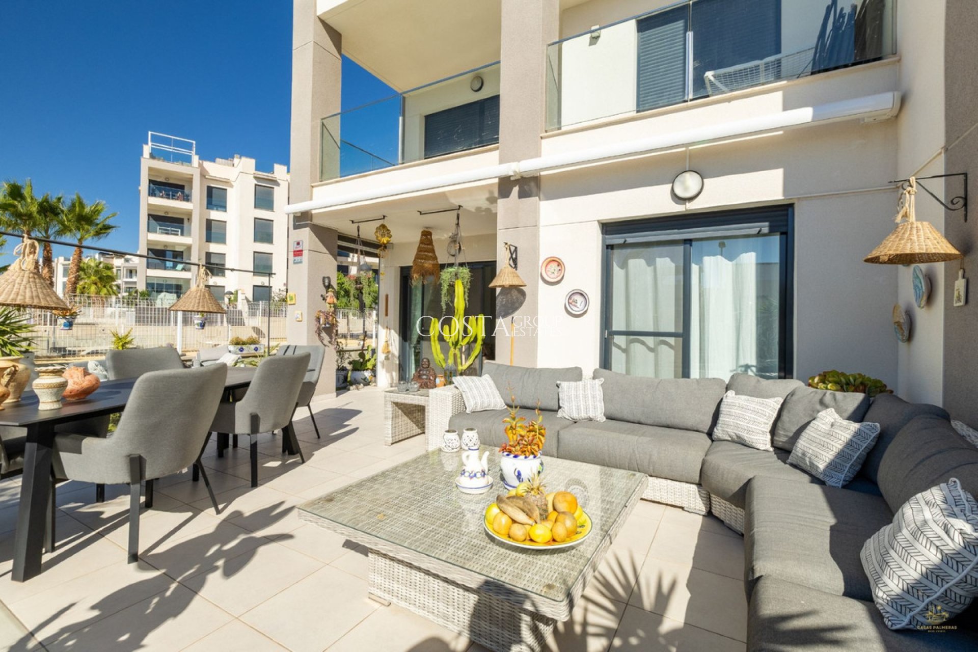 Odsprzedaż - Apartments -
Orihuela - Villamartin