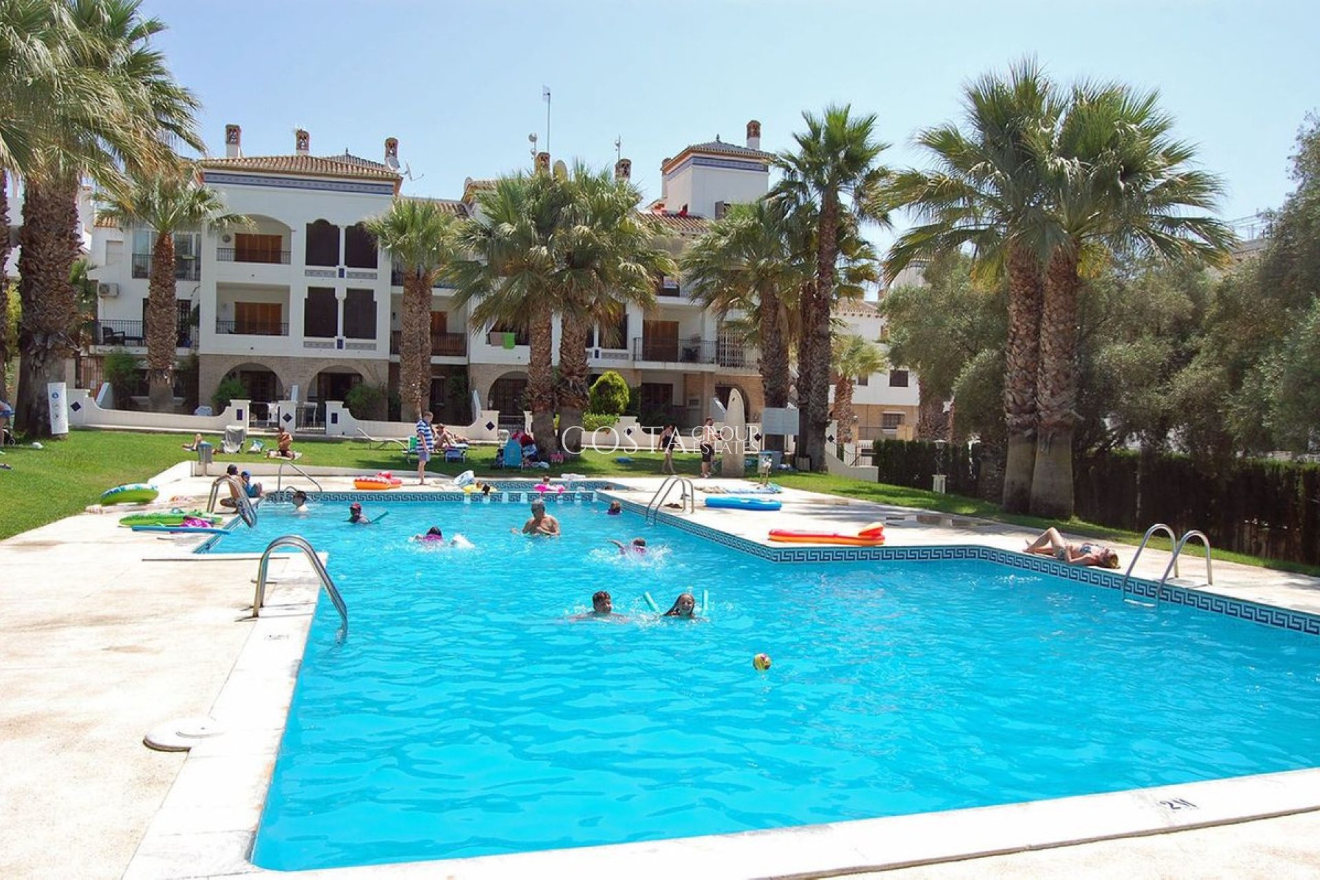 Odsprzedaż - Apartments -
Orihuela - Villamartin