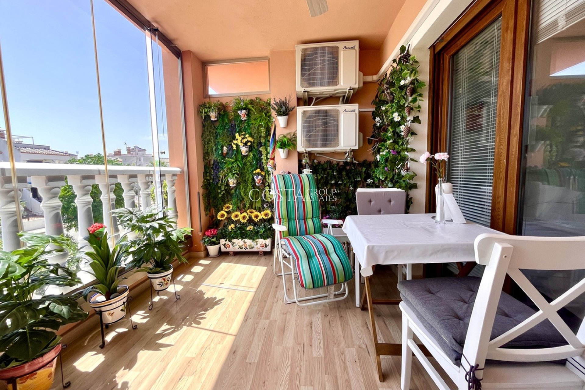 Odsprzedaż - Apartments -
Orihuela - Villamartin