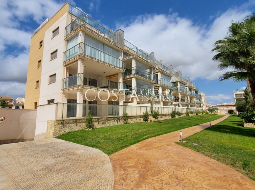Odsprzedaż - Apartments -
Orihuela - Villamartin
