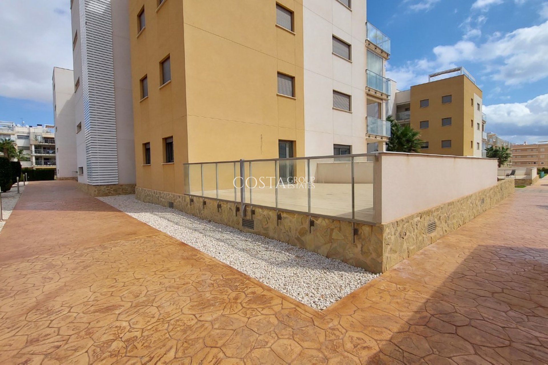 Odsprzedaż - Apartments -
Orihuela - Villamartin