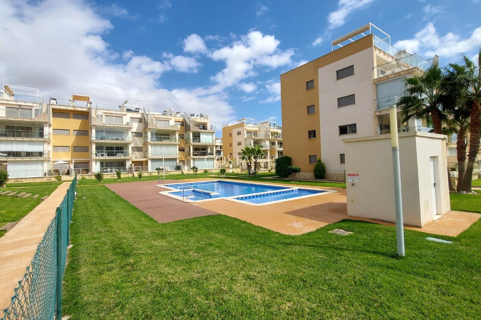 Odsprzedaż - Apartments -
Orihuela - Villamartin
