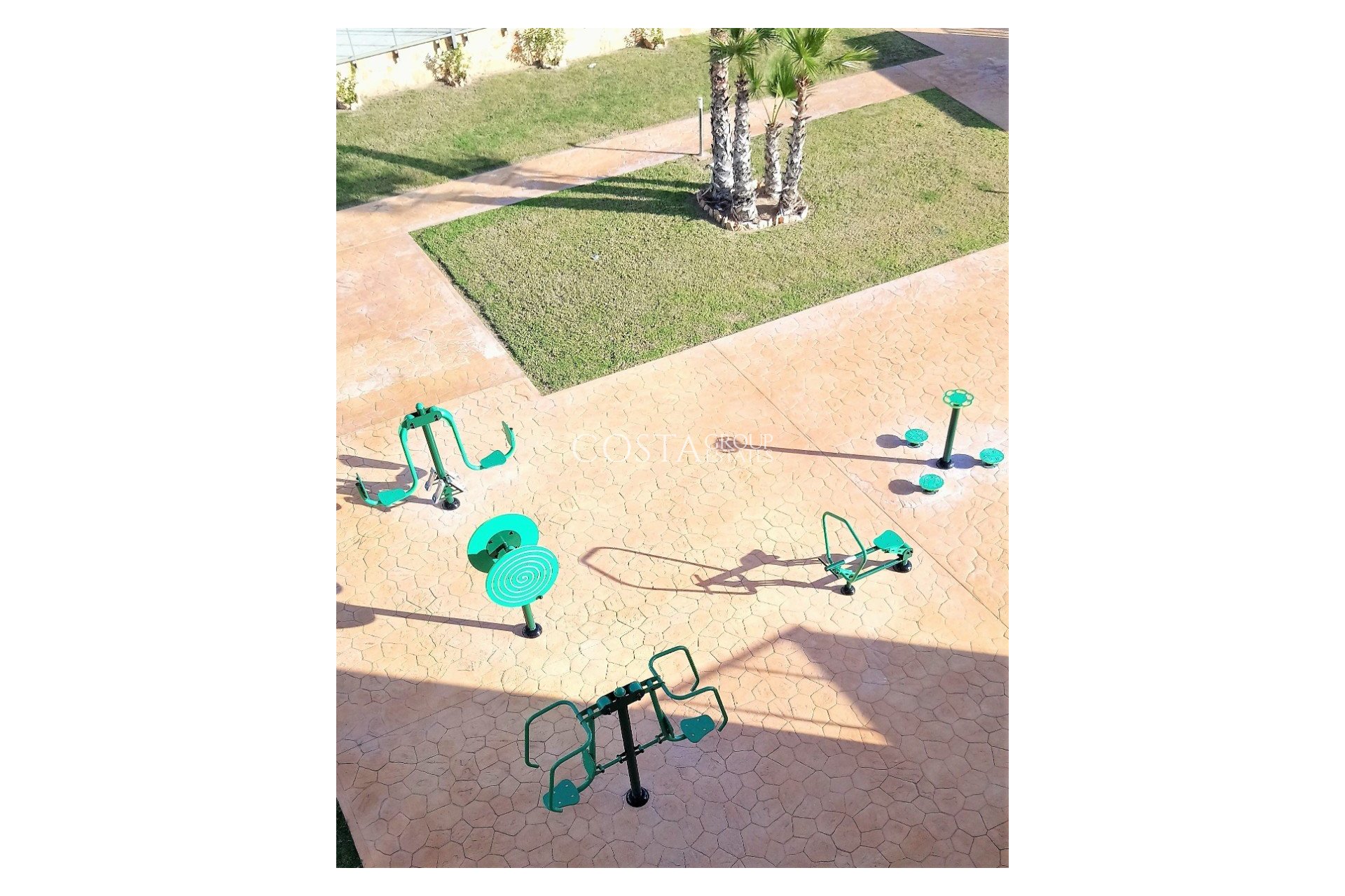 Odsprzedaż - Apartments -
Orihuela - Villamartin