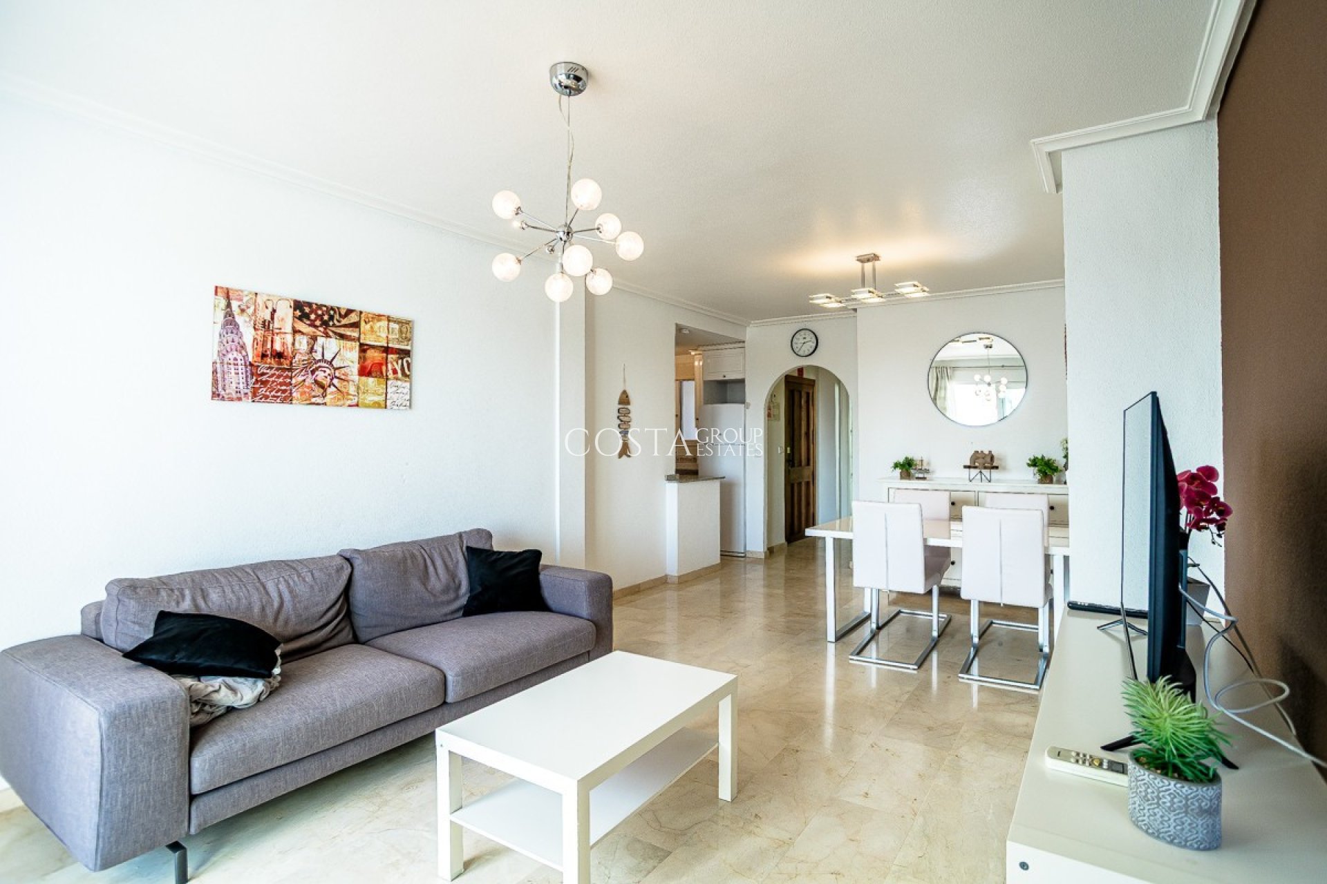 Odsprzedaż - Apartments -
Orihuela - Villamartin