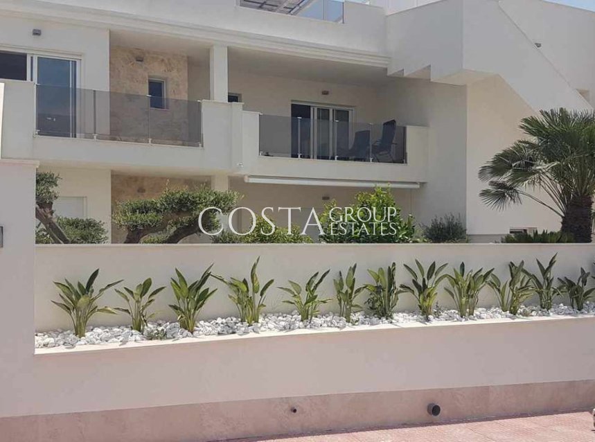 Odsprzedaż - Apartments -
Orihuela - Villamartin