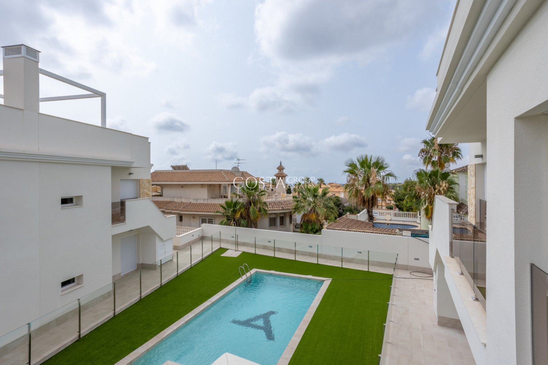 Odsprzedaż - Apartments -
Orihuela - Villamartin