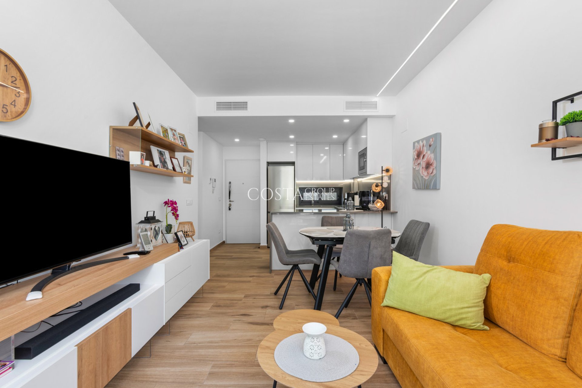 Odsprzedaż - Apartments -
Orihuela - Villamartin