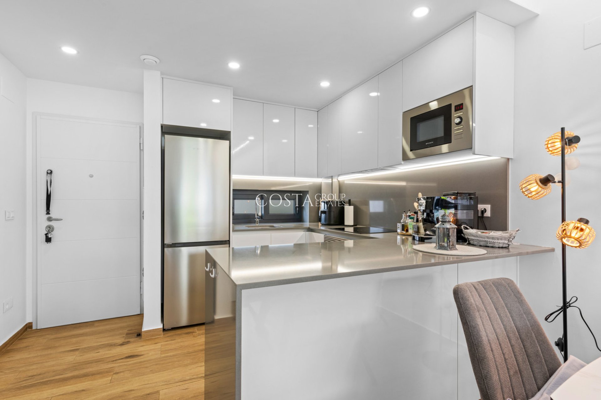 Odsprzedaż - Apartments -
Orihuela - Villamartin