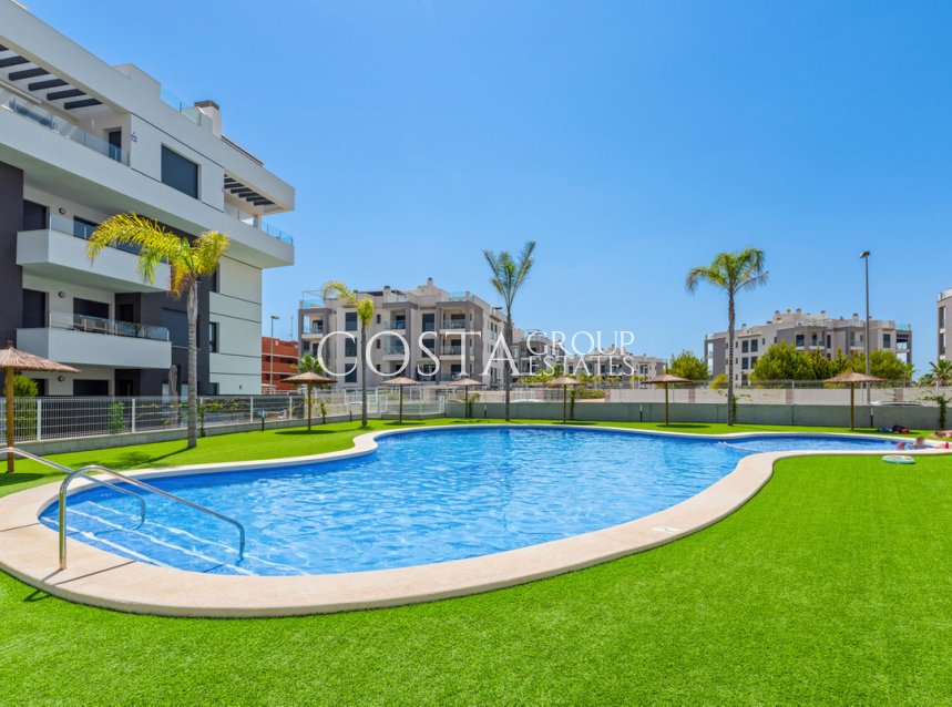 Odsprzedaż - Apartments -
Orihuela - Villamartin