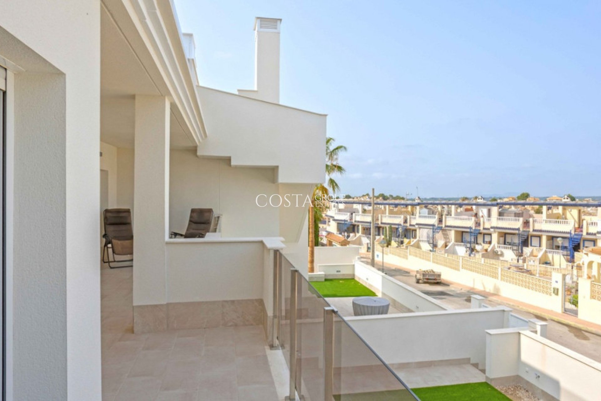 Odsprzedaż - Apartments -
Orihuela - Villamartin