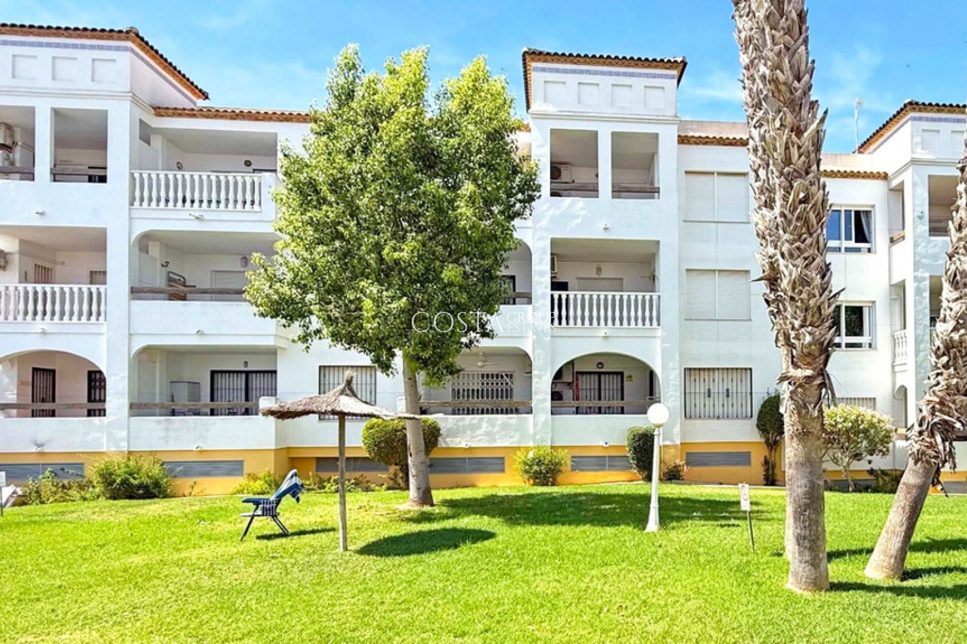 Odsprzedaż - Apartments -
Orihuela - Villamartin
